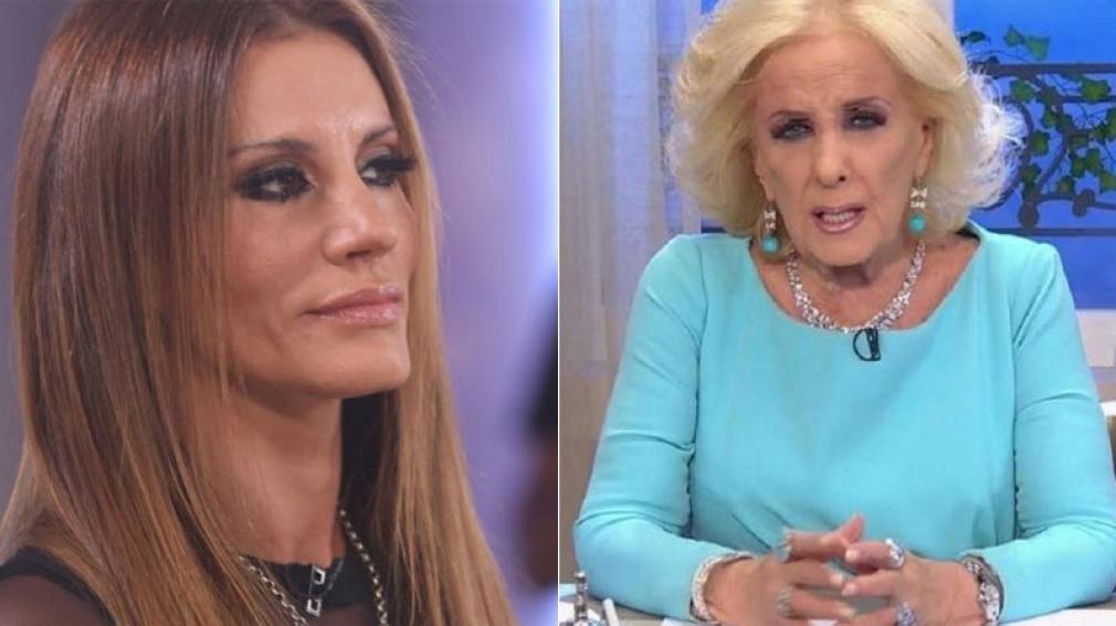 Natacha Jaitt le contestó a Mirtha Legrand luego de su descargo