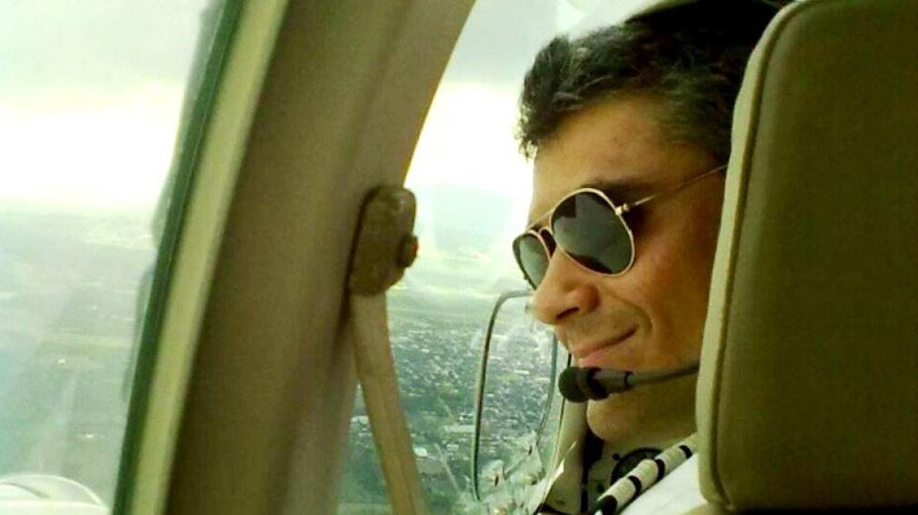 Miguel Urtubey Formini cumplió con todo el protocolo de vuelo