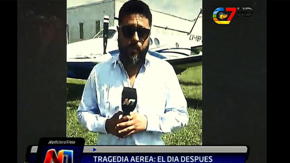 Santiago y Tucumán de luto por la tragedia aérea