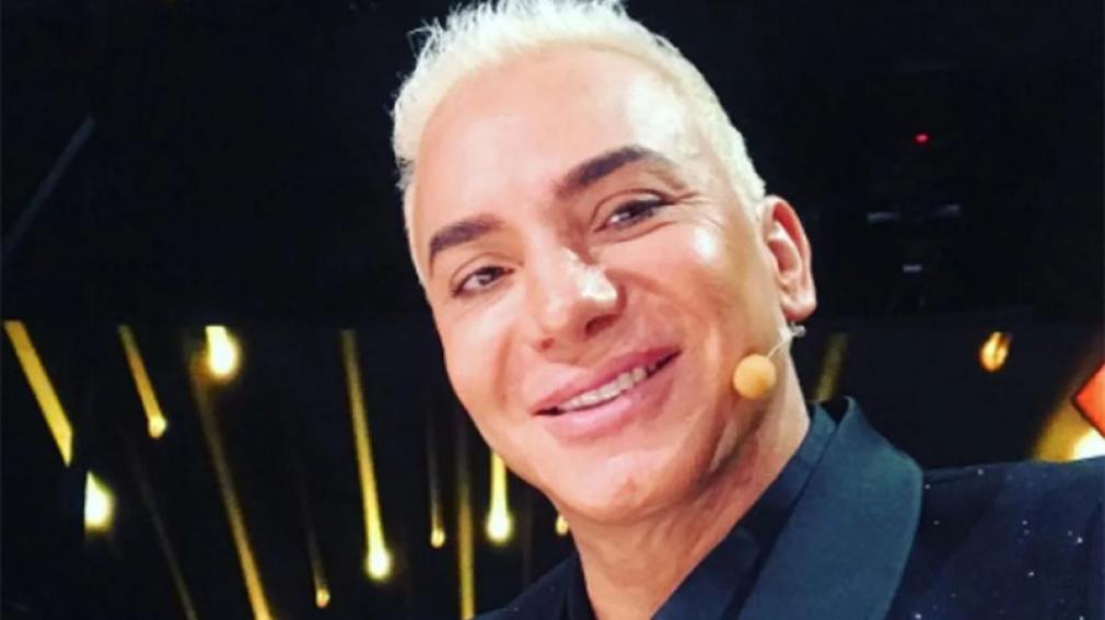 ¡Sorpresa! La figura del nuevo espectáculo de Flavio Mendoza