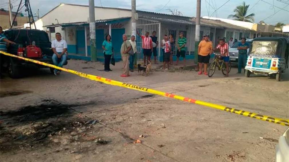 Conmoción en Colombia por el asesinato de una sobrina de Teo Gutiérrez