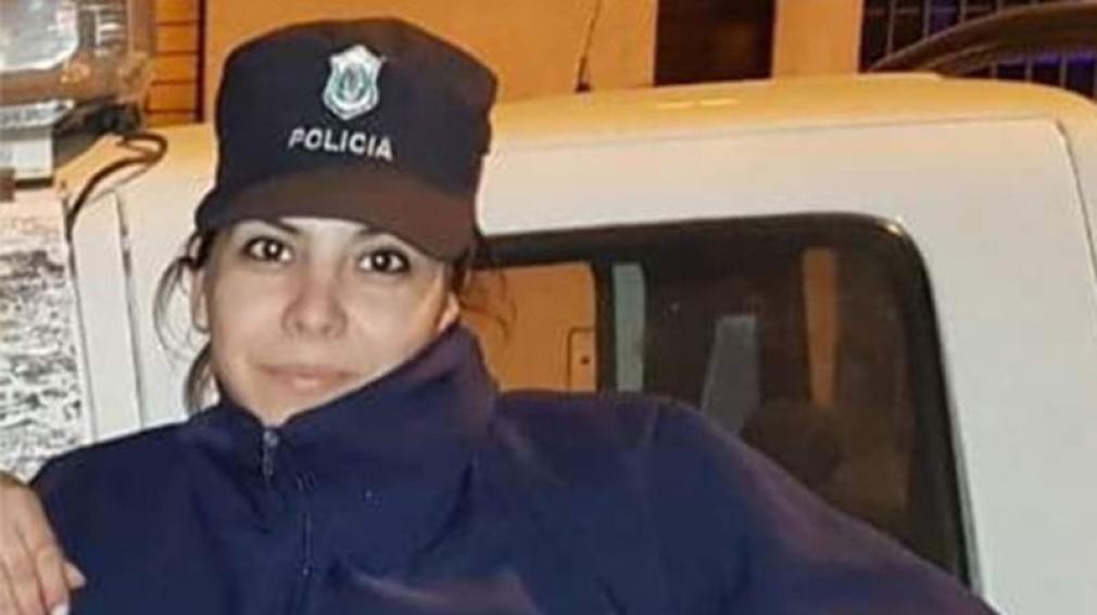 Vidal visitó a la sargento baleada y le anunció que será ascendida