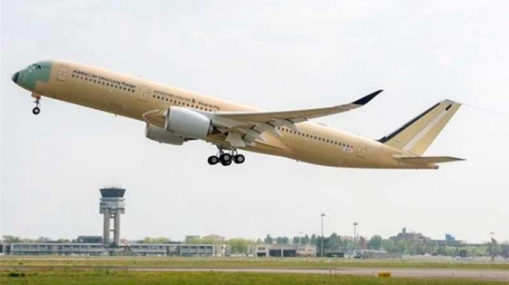 El vuelo sin escalas más largo del mundo durará 20 horas