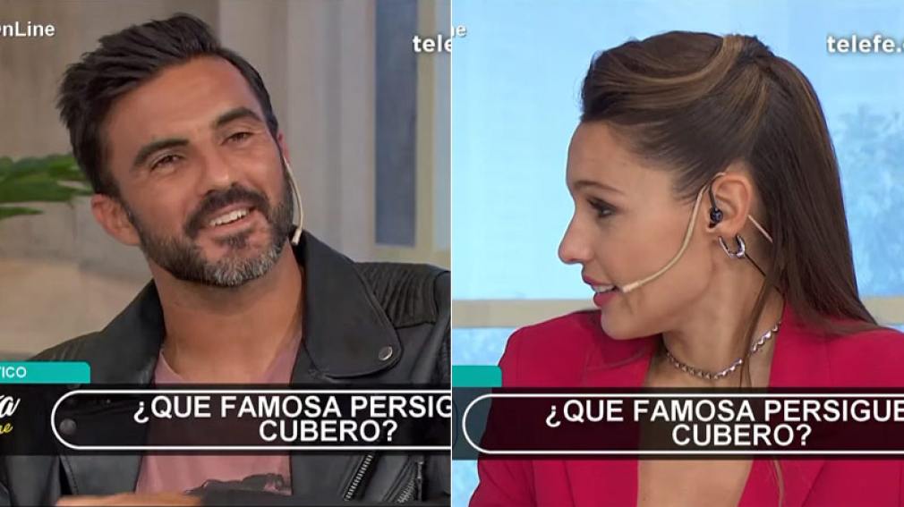 Fabián Cubero confesó que intentó conquistar a Pampita tras separarse de Nicole Neumann