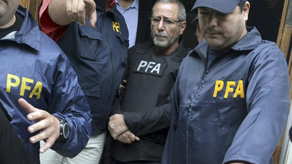 Ricardo Jaime comenzó una huelga de hambre en la cárcel