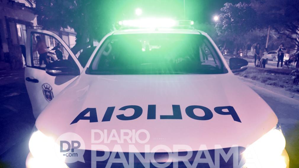 Rompieron una vidriera y se llevaron más de 80 mil pesos en bienes