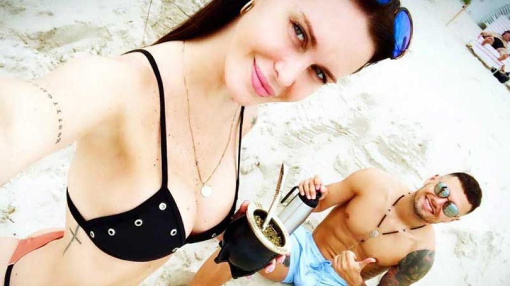 Natalie Weber dio detalles del ataque al micro de Boca en el que iba Mauro Zárate