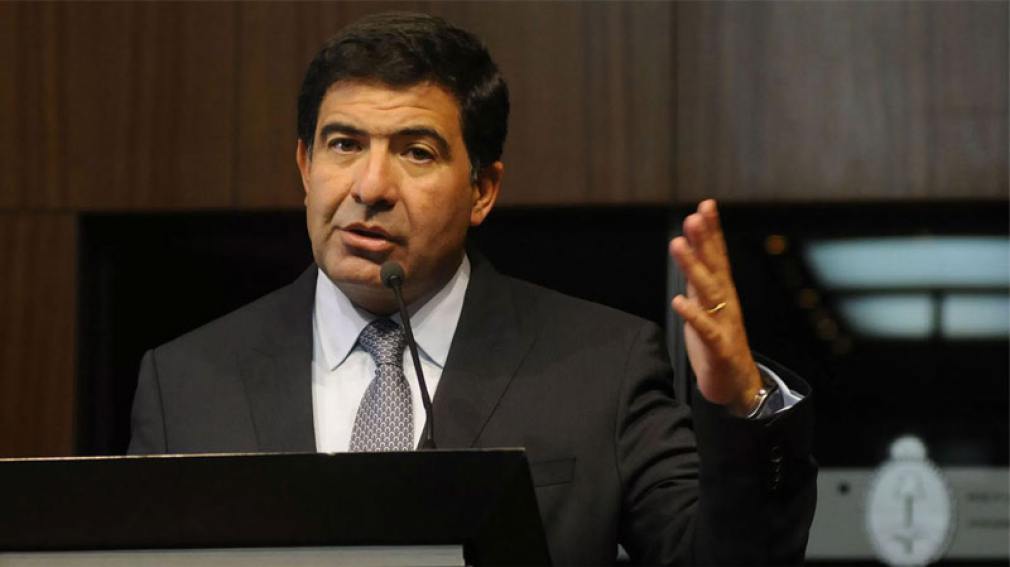 Confirman el procesamiento de Ricardo Echegaray por contrabando agravado