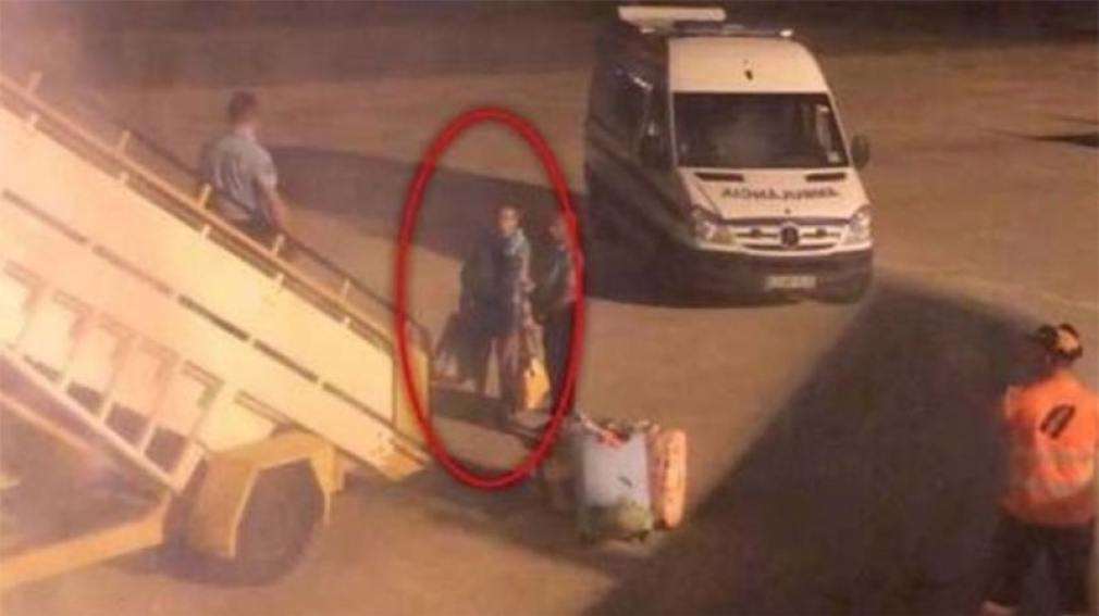 El 'insoportable olor' de un pasajero obliga a un avión a aterrizar de emergencia