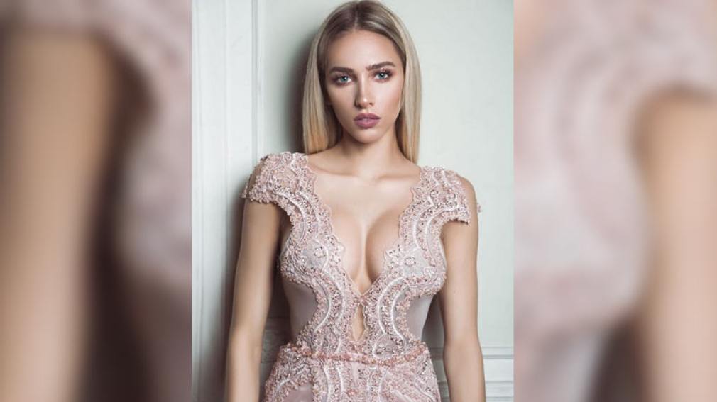 Belén Pouchán escapó de un robo gracias a su oficio de contorsionista