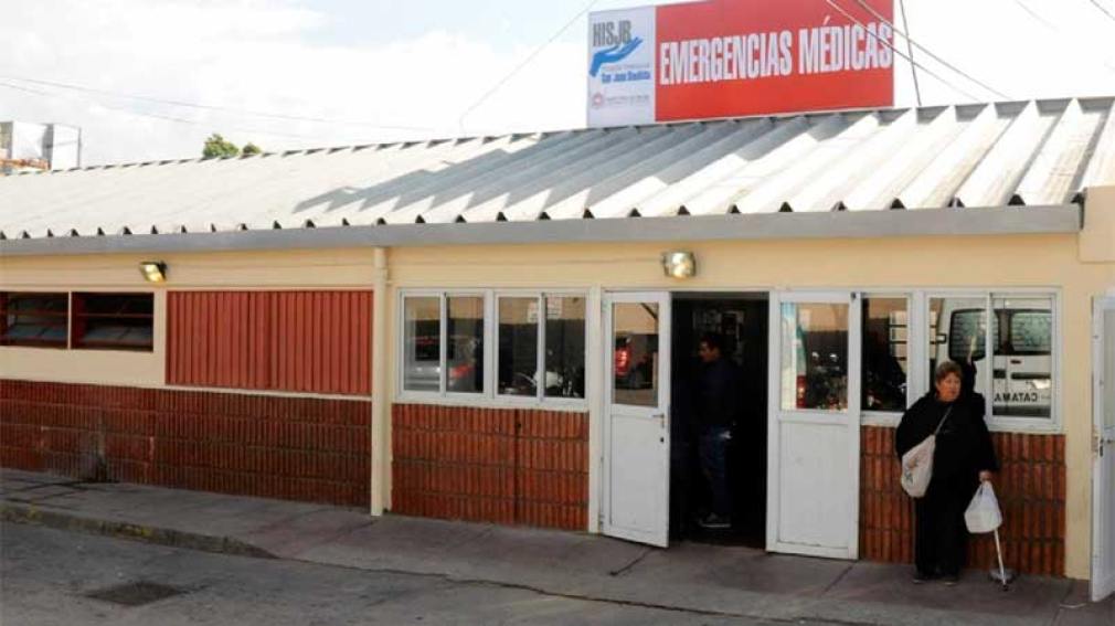 Un hombre se prendió fuego a lo bonzo en Catamarca