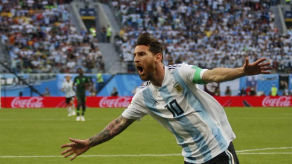 El imperdible video de AFA por la vuelta de Messi