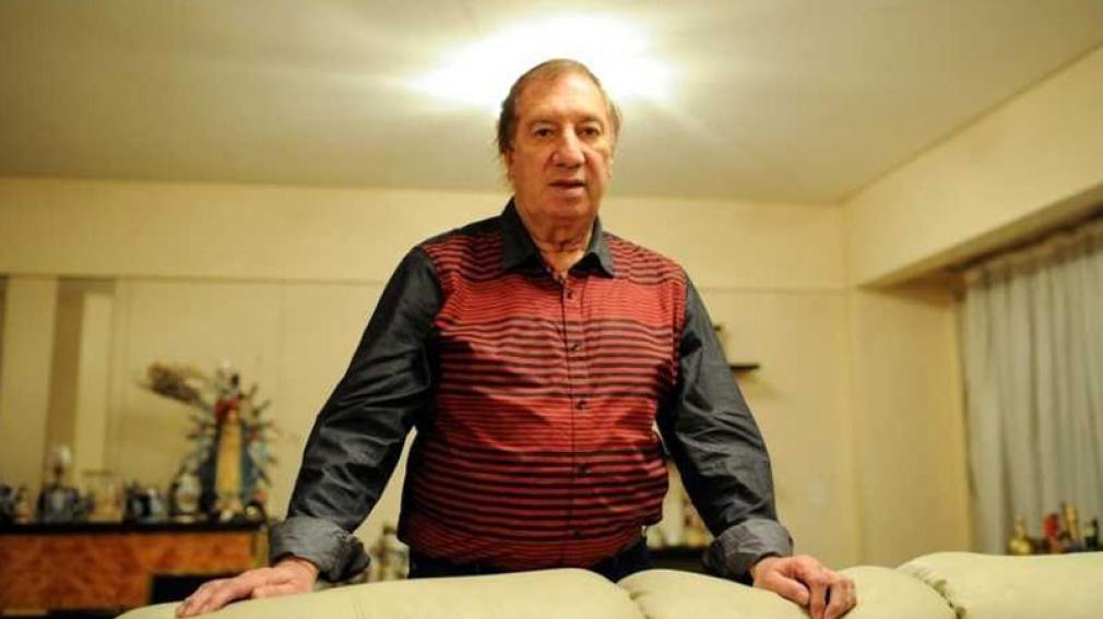 Bilardo recibió el alta médica y regresa a su casa
