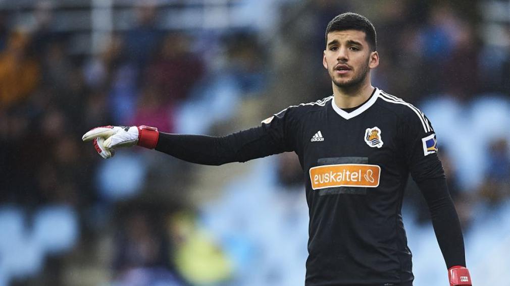Gerónimo Rulli aclaró sus dichos sobre Boca