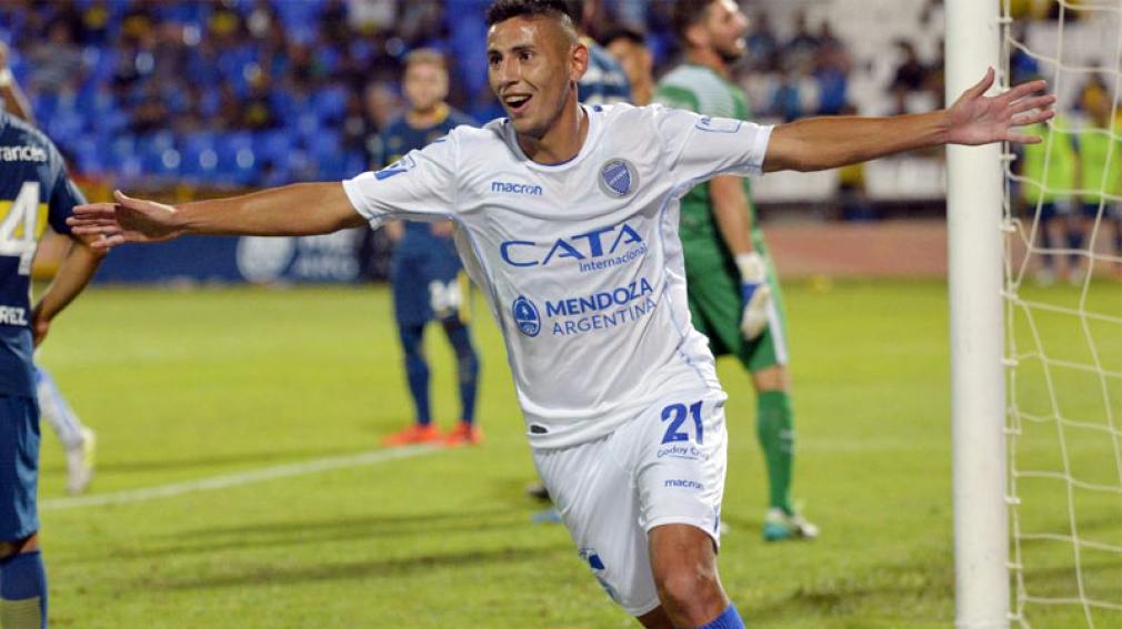 Angileri, cerca de convertirse en refuerzo de River