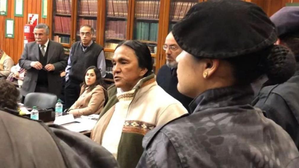 Milagro Sala fue internada tras colapsar en plena audiencia de su juicio