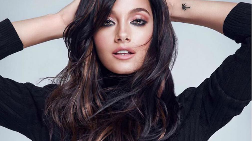 Las impresionantes fotos de Oriana Sabatini rasguñada y golpeada