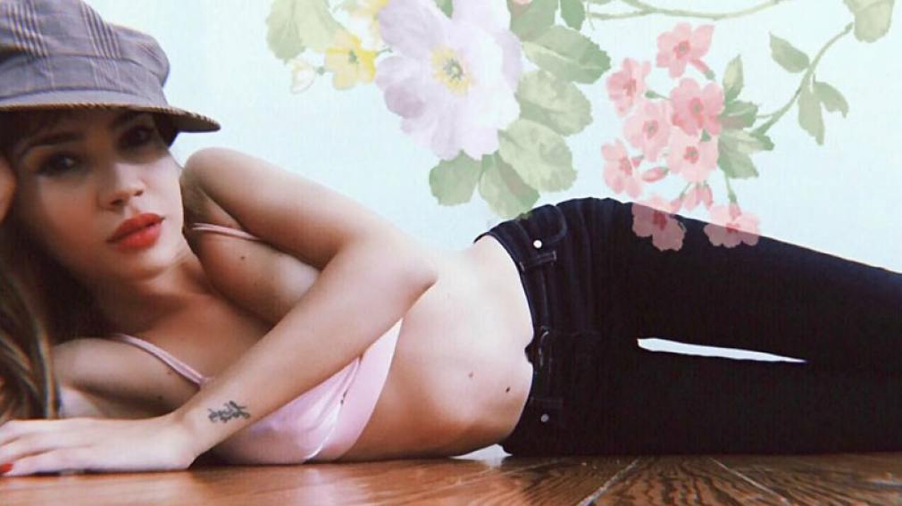 ¡Todo le queda bien! El singular look “geisha nipón” de Celeste Cid