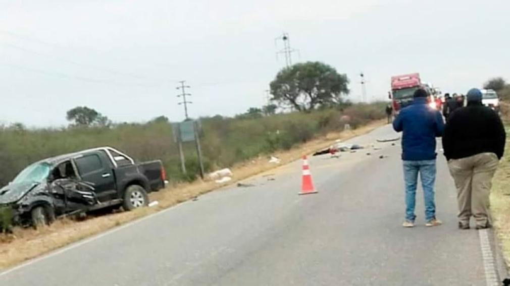 Cordobés perdió la vida al volcar en una ruta de Catamarca