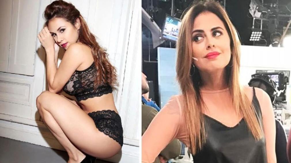 Habló Silvina Luna, luego de que Barby Silenzi la acusara de pedirle fotos hot