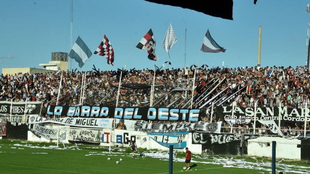 El programa “Tribuna Segura” llega a la cancha de Central Córdoba