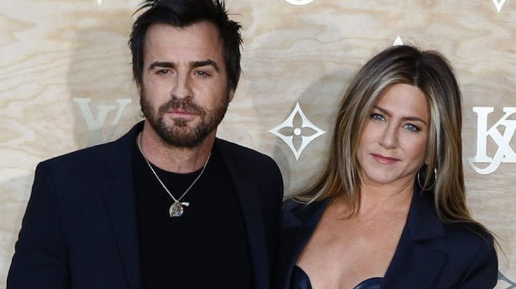 Justin Theroux reveló la verdad detrás de su divorcio de Jennifer Aniston