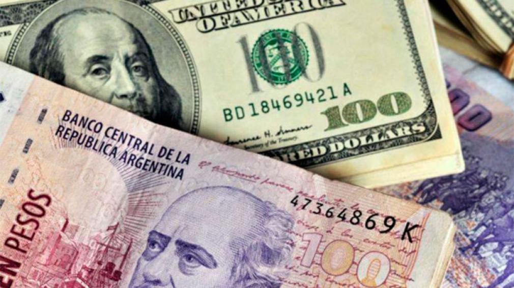 El dólar cerró a $ 39,18 en una jornada de relativo equilibrio