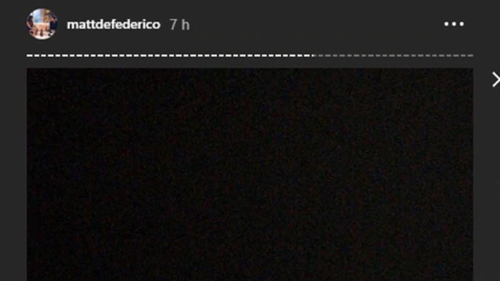 La curiosa respuesta de Matías Defederico cuando le preguntaron si sale con Jimena Barón