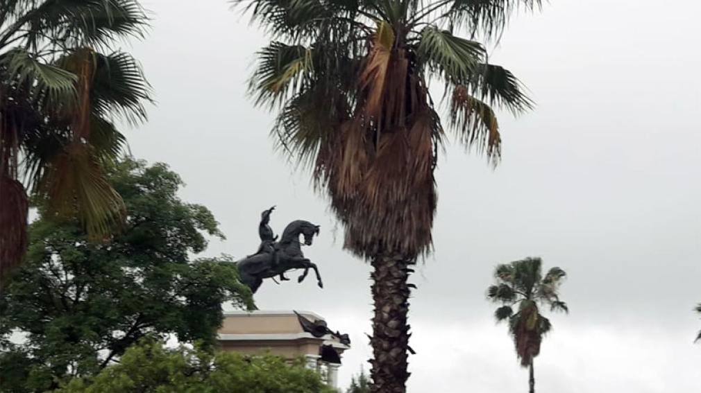 El tiempo para este viernes 25 de abril en Santiago del Estero: gris, inestable y con 28ºC de máxima