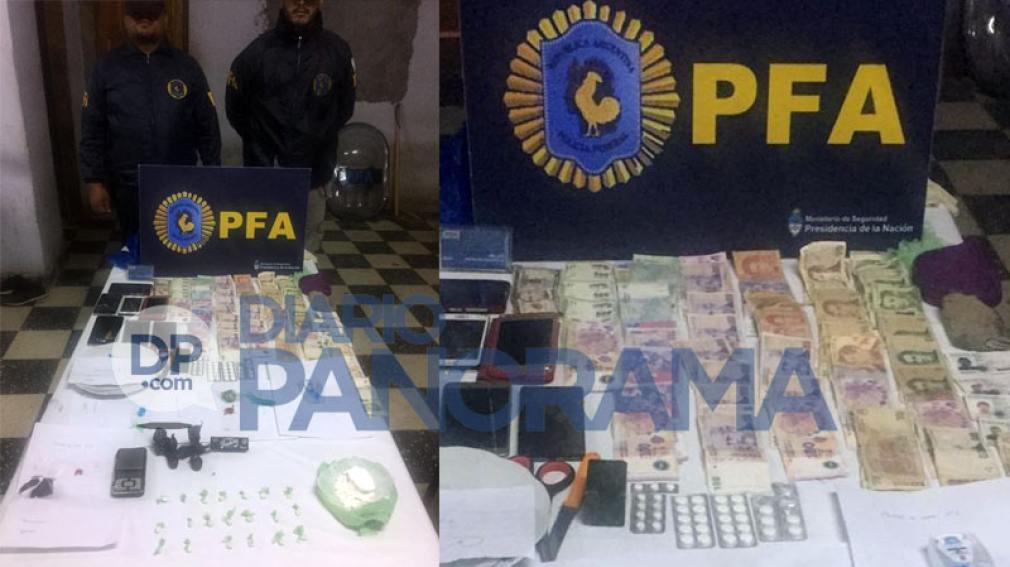 División Antidrogas Río Hondo realizó operativo por narcomenudeo