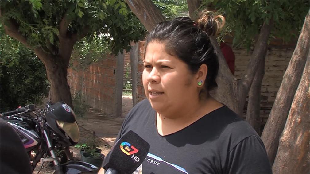 Una vecina relató los incidentes que derivaron en la muerte de Franco Chávez