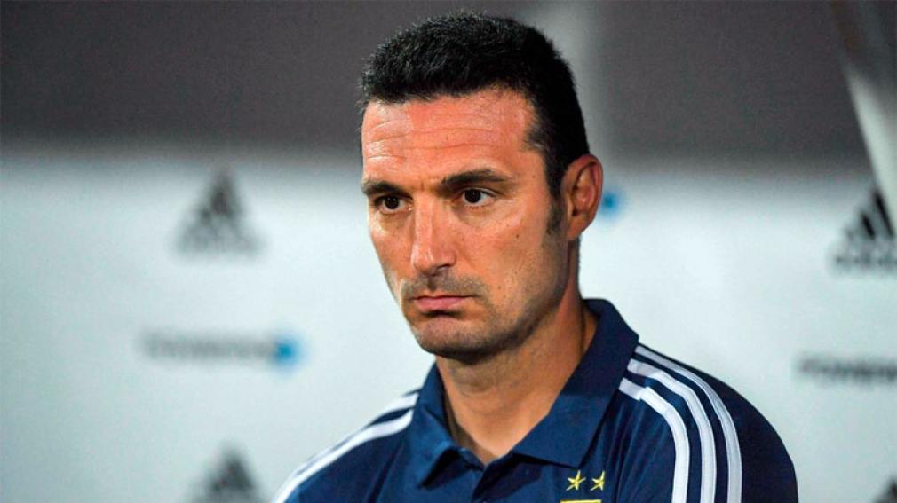Con Messi en duda, Scaloni prepara la próxima convocatoria de la selección
