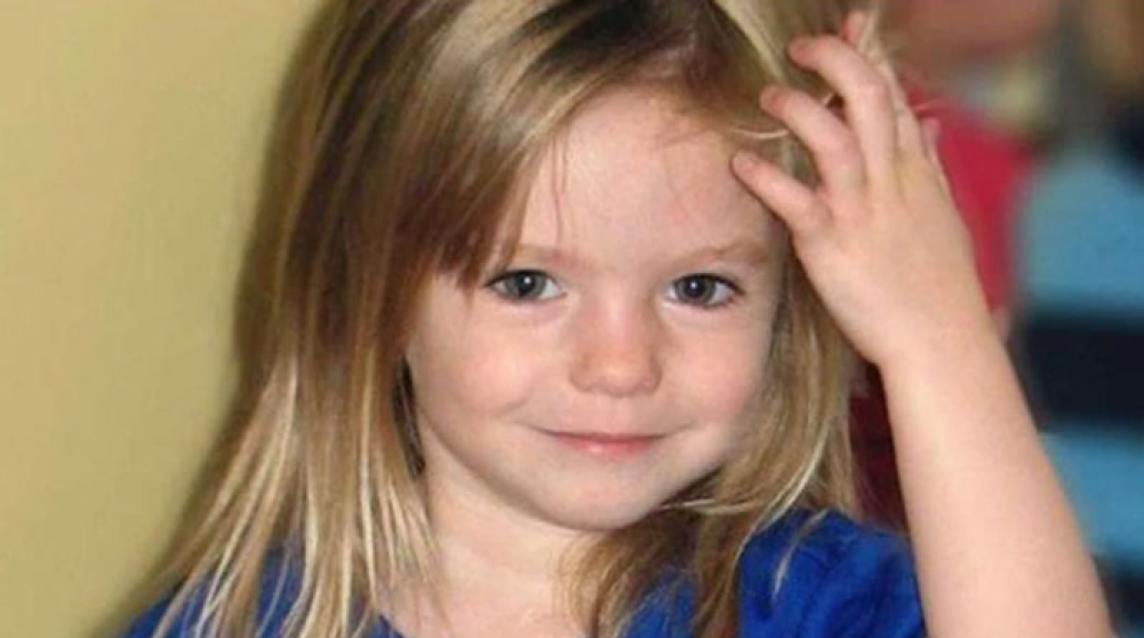 Reanudan la búsqueda de Madeleine McCann, la niña desaparecida hace 18 años