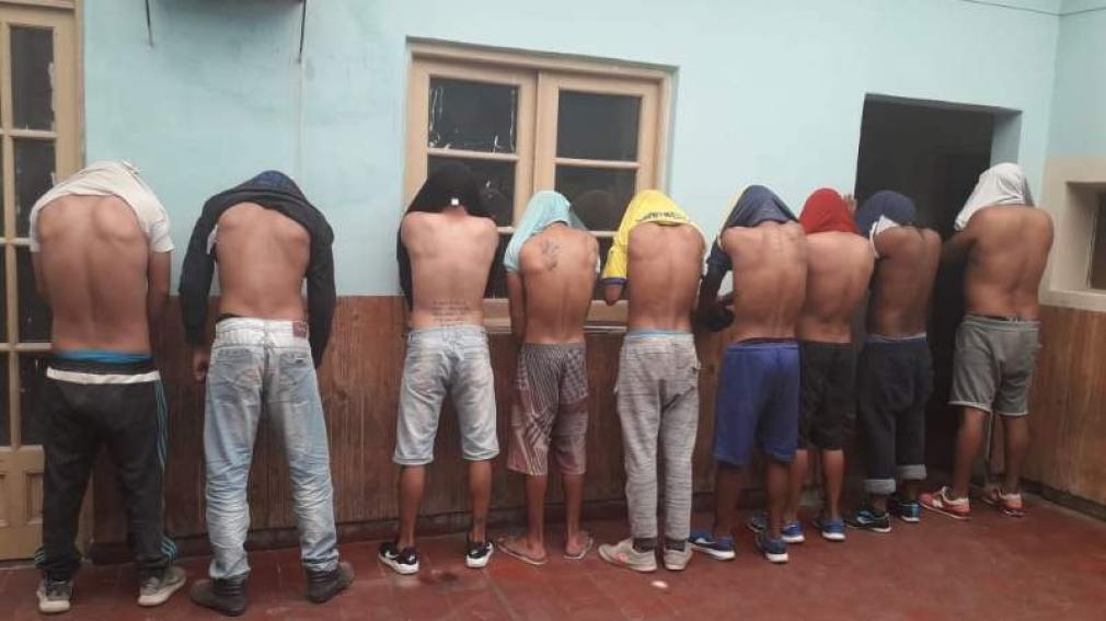 Catamarca: desbaratan peligrosa banda que cometía asaltos