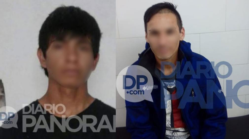 Cuevas y Mansilla: el largo historial de delitos de los que mataron a Shaiel Aragón