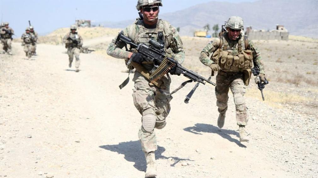 El Ejército de EEUU desarrolla un rifle que dispara con el poder de un tanque