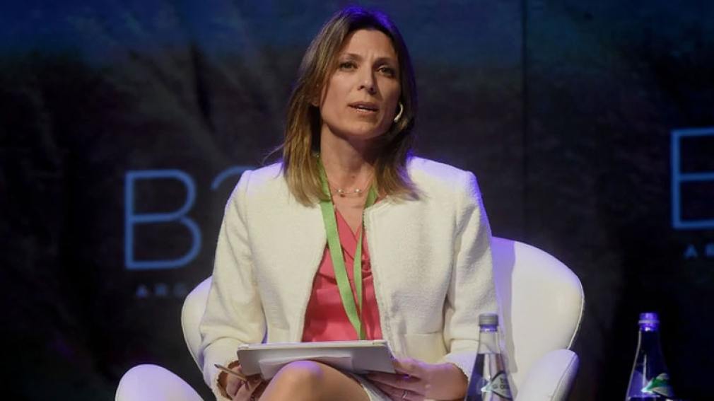 Costantini: 'Si te pusiste el escote, hacete cargo de lo que va a generar'