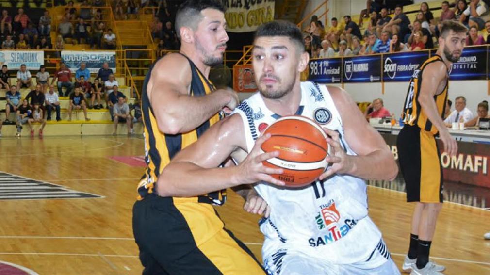 Olímpico cerró el año con una derrota en Sunchales