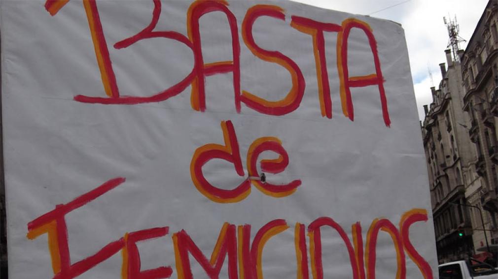 En dos semanas del 2019, asesinaron a seis mujeres en toda la Argentina