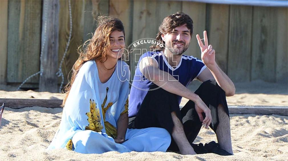 Calu Rivero tiene nuevo novio y es el ex de una famosa