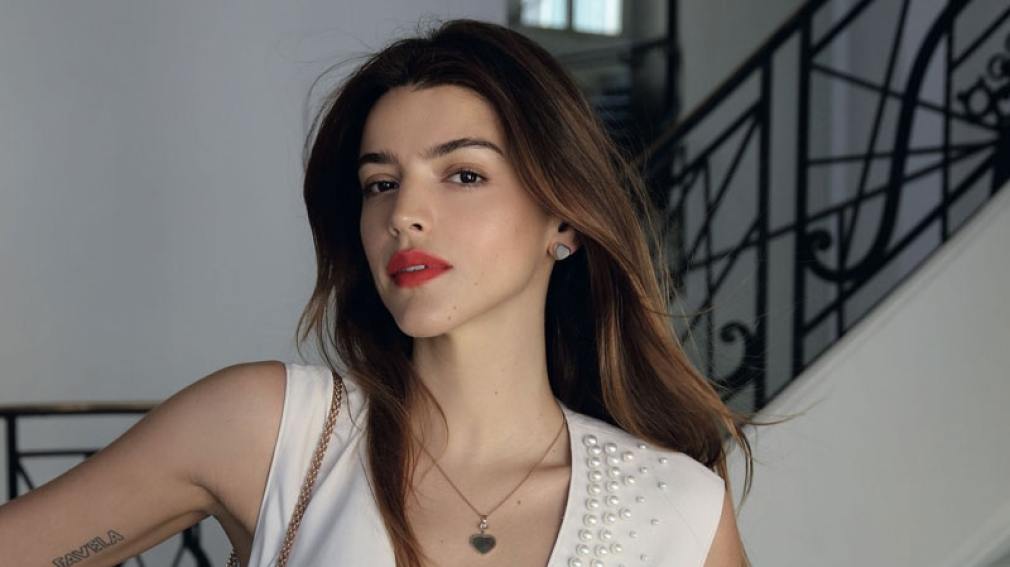 El curioso y erótico baile de Calu Rivero con sorpresivo mensaje sobre su cuerpo