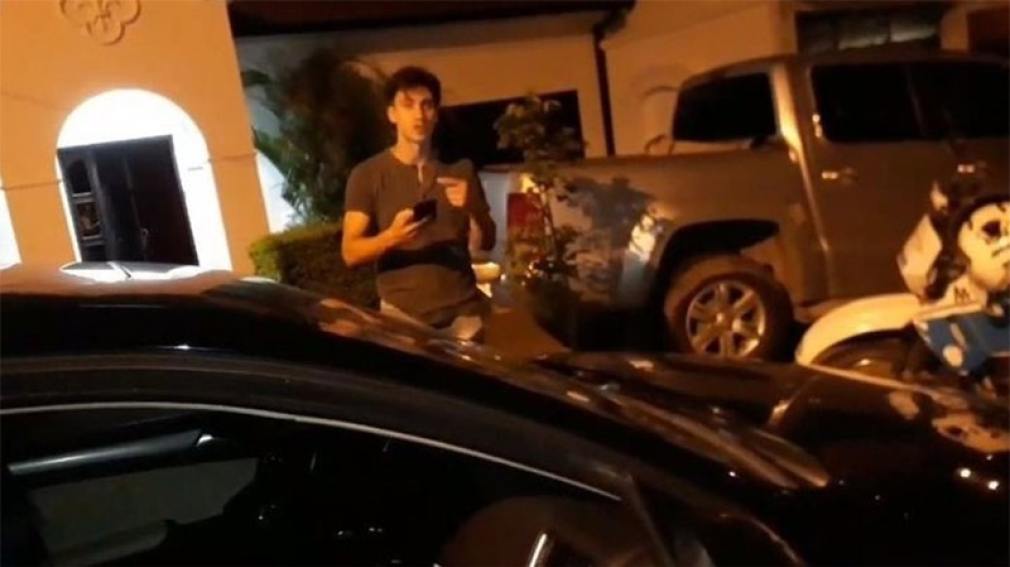 “No tenés idea de quién soy”: funcionario salteño manejaba ebrio, increpó a un agente y escapó