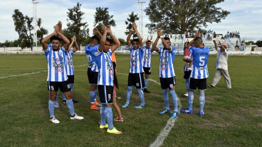Sportivo Fernández logró una gran victoria ante Deportivo Malbrán