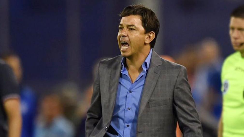 La confianza del Muñeco Gallardo pese a la goleada
