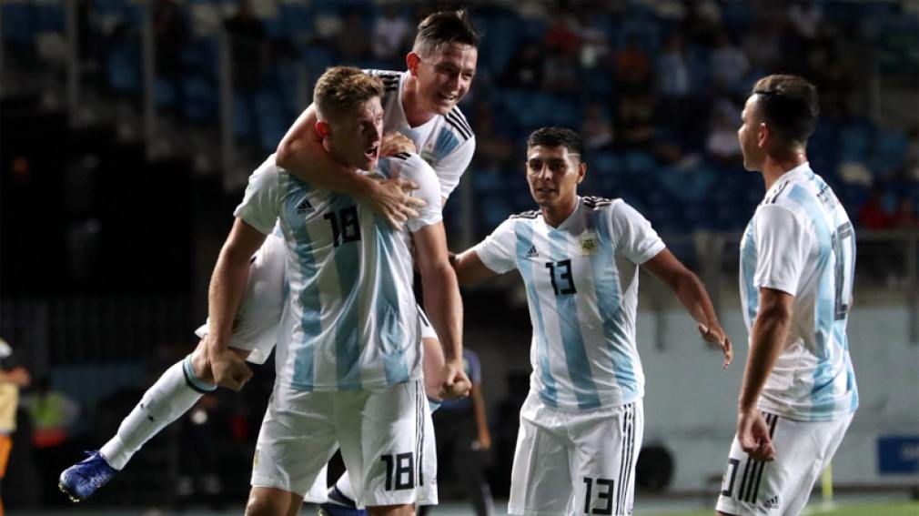 Selección argentina Sub 20: ¿la experiencia previa importa?