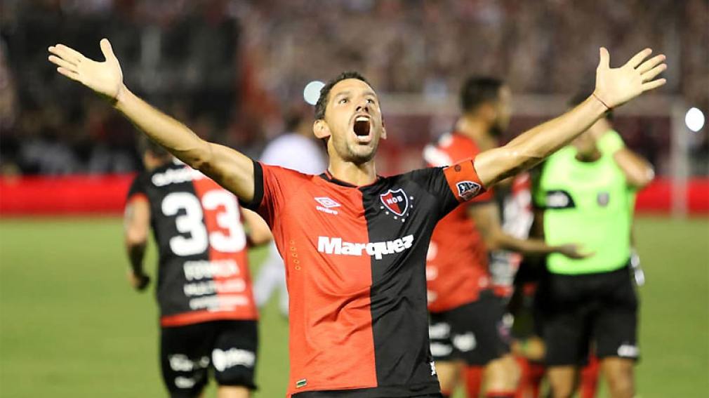 Polémica por una frase en la camiseta de Newell's antes del clásico de Rosario