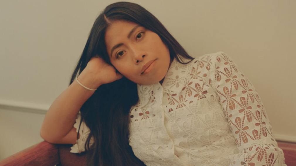 Yalitza Aparicio quiere llevar a su mamá a la entrega de los Oscar