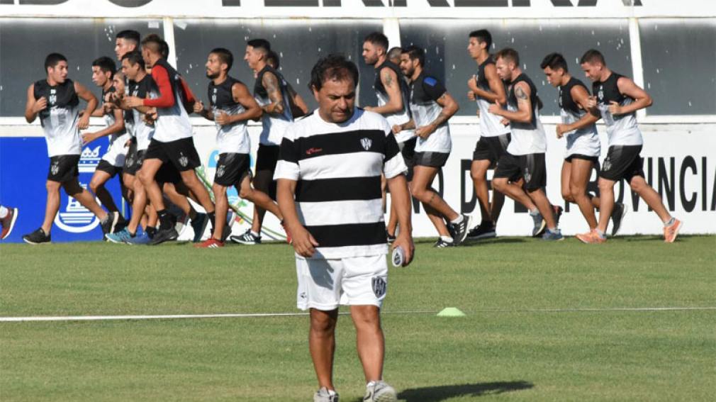 Una duda en la formación de Central Córdoba para la final