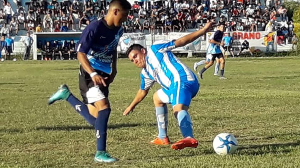 Belgrano de Nueva Esperanza volvió a festejar y es líder