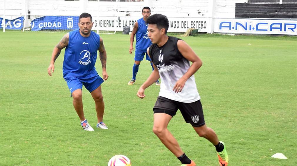 Luis Maki Salces rescindió su vínculo con Central Córdoba